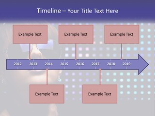 A Woman Wearing Sunglasses Is Posing For A Picture PowerPoint Template