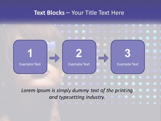 A Woman Wearing Sunglasses Is Posing For A Picture PowerPoint Template