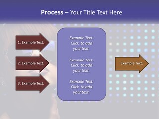 A Woman Wearing Sunglasses Is Posing For A Picture PowerPoint Template