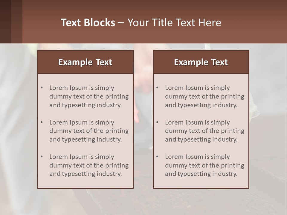 A Person Tying A Shoelace To A Green Drink PowerPoint Template
