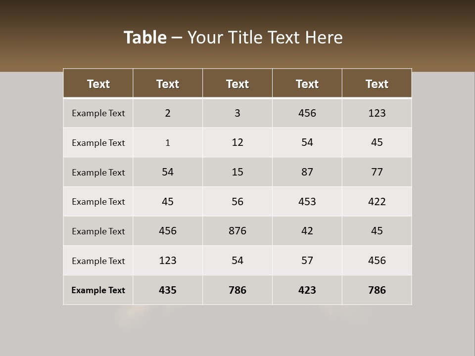 A Bodybuilding Man With His Arms Up In The Air PowerPoint Template