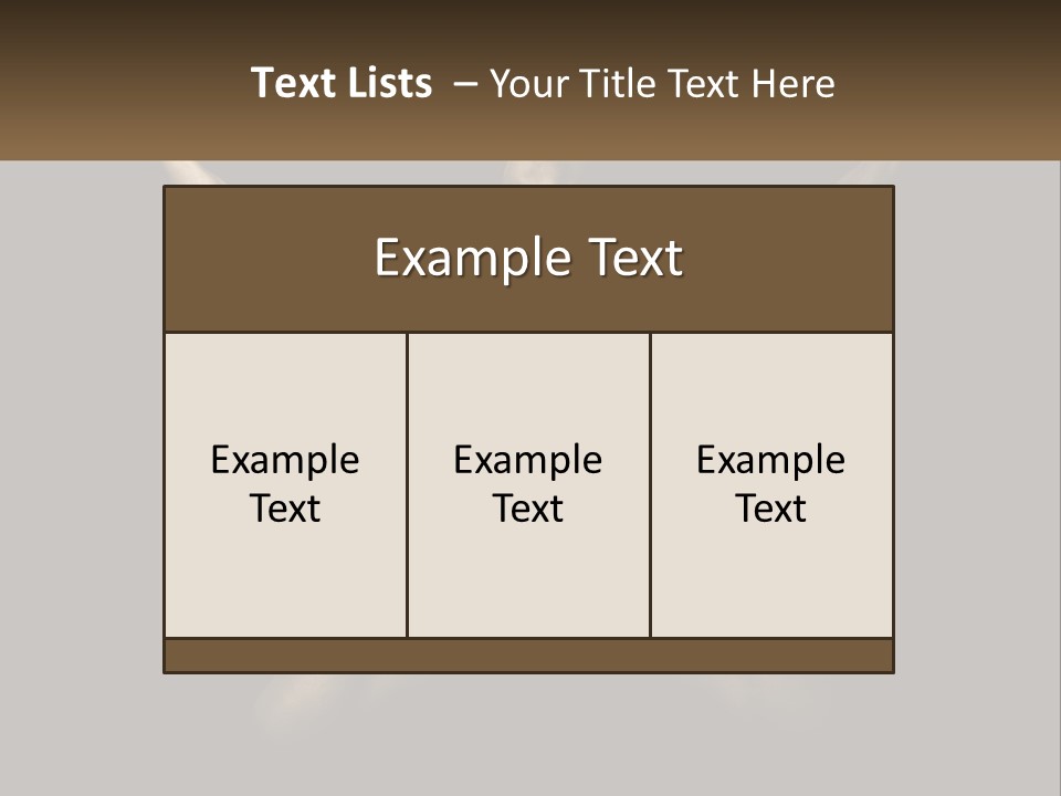 A Bodybuilding Man With His Arms Up In The Air PowerPoint Template