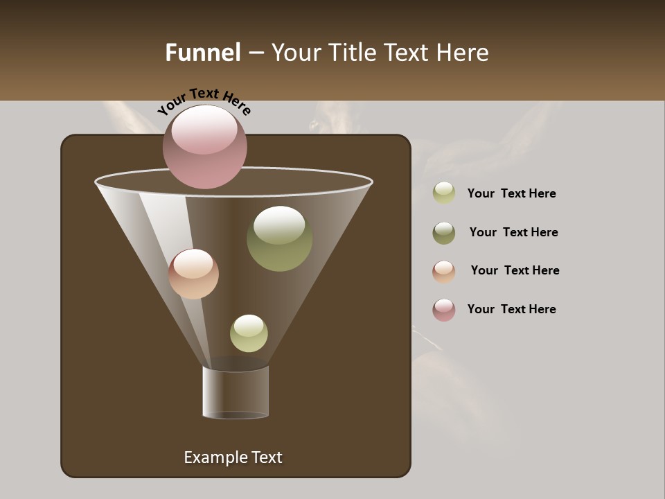 A Bodybuilding Man With His Arms Up In The Air PowerPoint Template