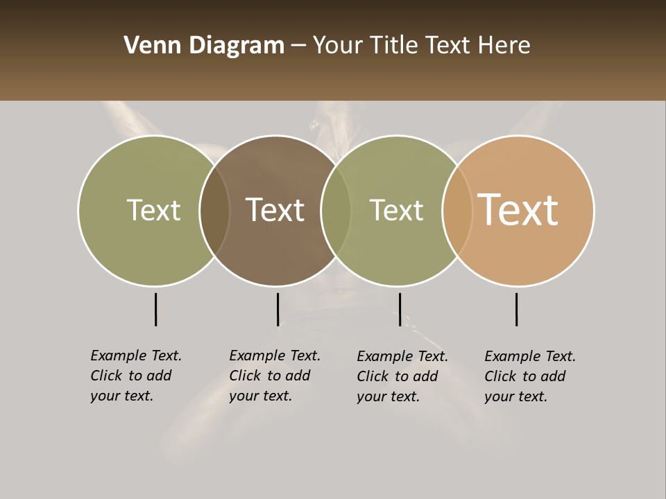 A Bodybuilding Man With His Arms Up In The Air PowerPoint Template