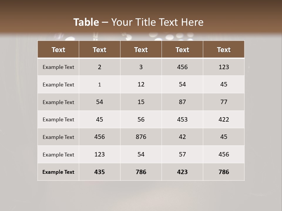 A Woman Wearing Sunglasses With A Red Lipstick PowerPoint Template