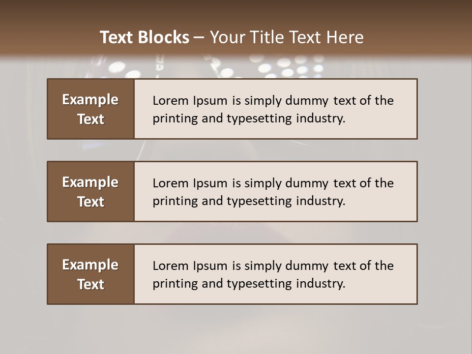 A Woman Wearing Sunglasses With A Red Lipstick PowerPoint Template