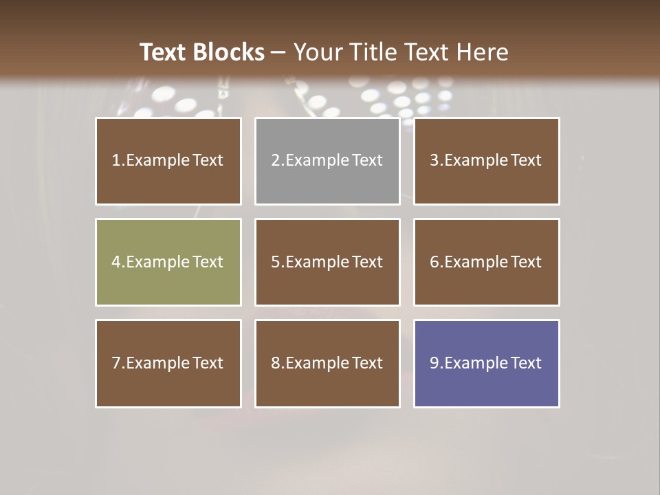 A Woman Wearing Sunglasses With A Red Lipstick PowerPoint Template