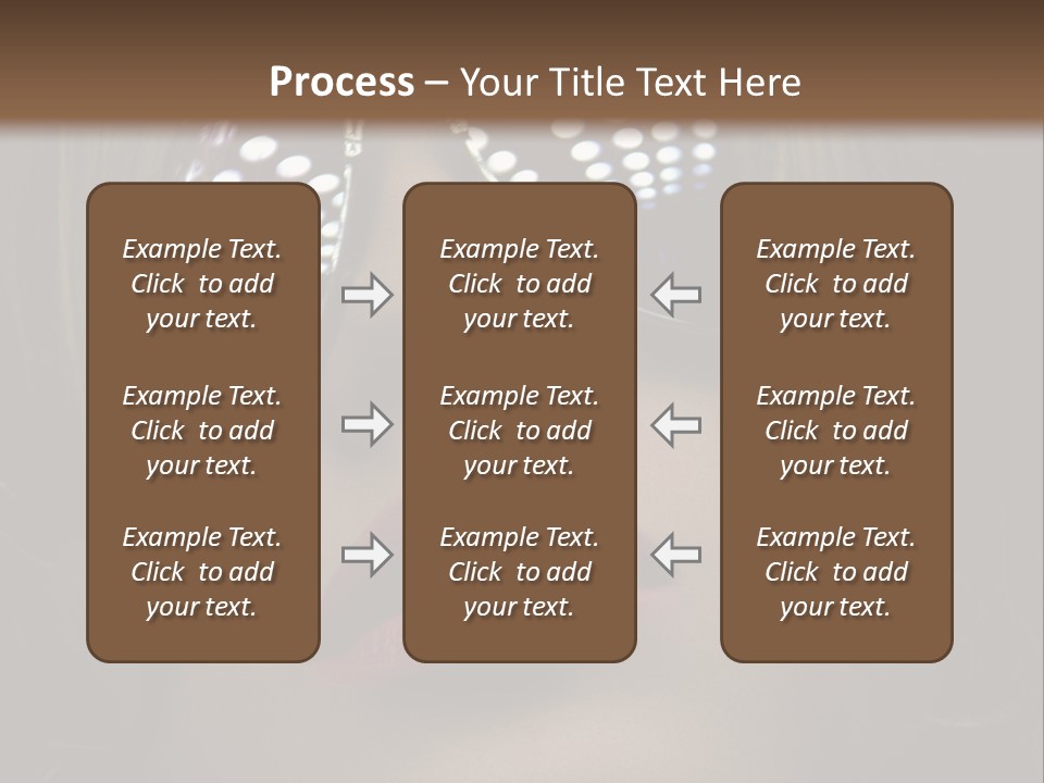 A Woman Wearing Sunglasses With A Red Lipstick PowerPoint Template
