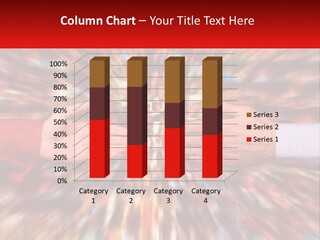 Two Hands Reaching Out Towards Each Other In Front Of A Colorful Background PowerPoint Template