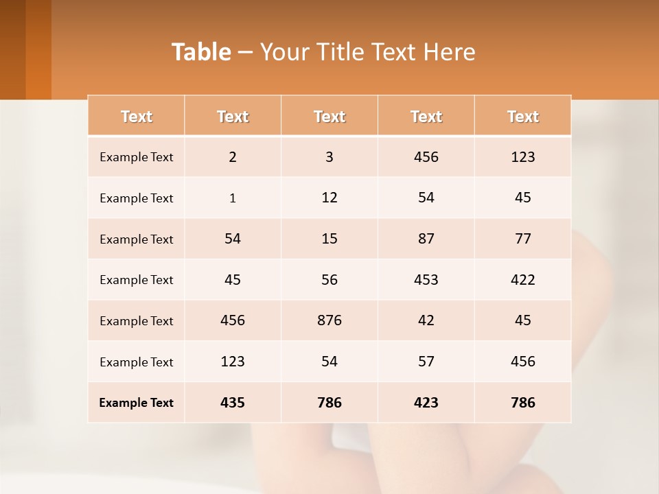 A Beautiful Woman Sitting On The Floor With Her Hand On Her Chin PowerPoint Template