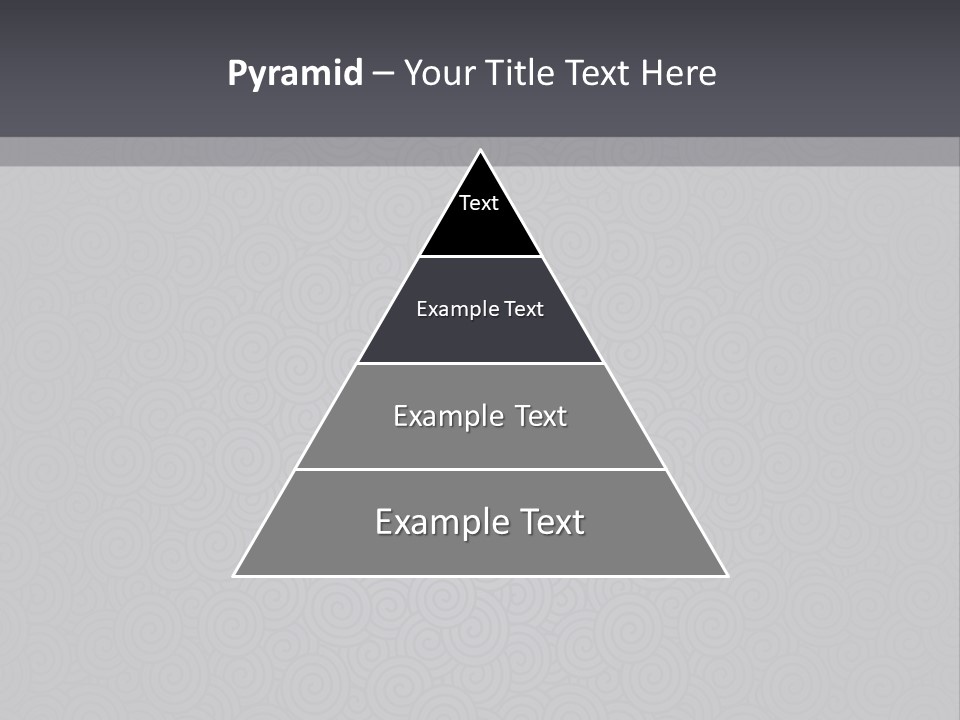 A Black And White Powerpoint Presentation PowerPoint Template