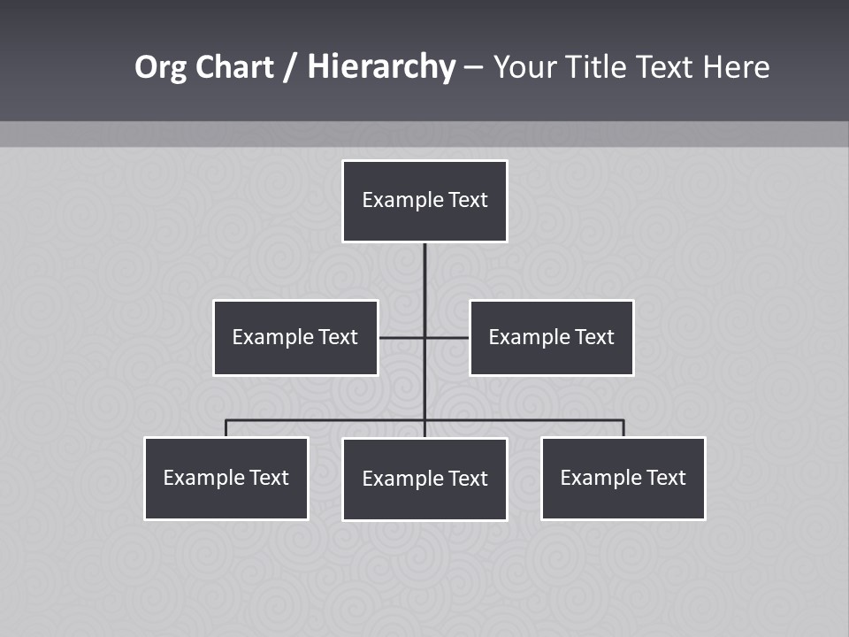 A Black And White Powerpoint Presentation PowerPoint Template