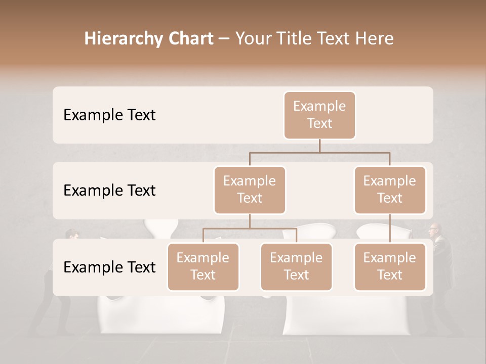 A Group Of People Putting Pieces Of A Puzzle Together PowerPoint Template