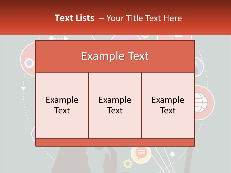 A Silhouette Of A Person Using A Laptop Computer PowerPoint Template