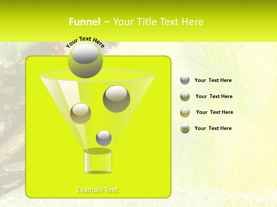 A Group Of Paint Brushes Sitting On Top Of A Table PowerPoint Template