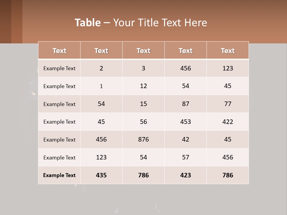 A Group Of Business People Standing In Front Of A Black Background PowerPoint Template