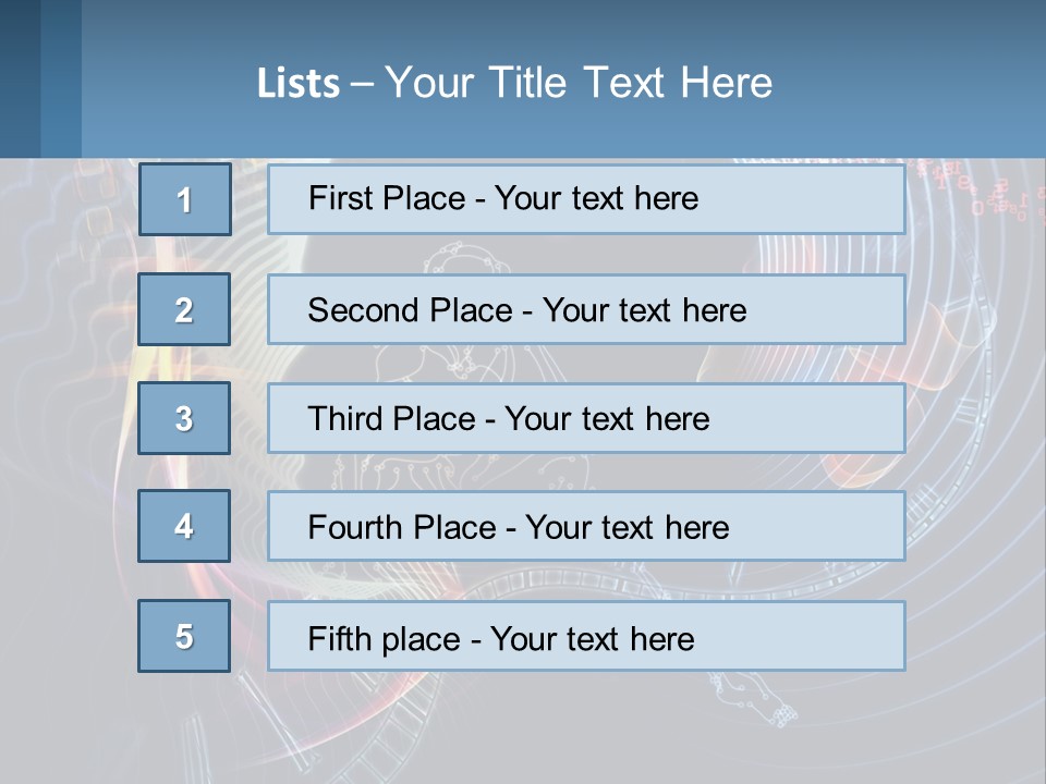 A Person Sitting In Front Of A Computer Screen PowerPoint Template