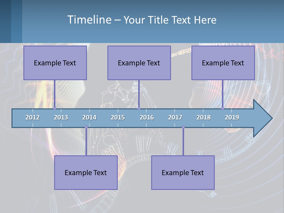 A Person Sitting In Front Of A Computer Screen PowerPoint Template
