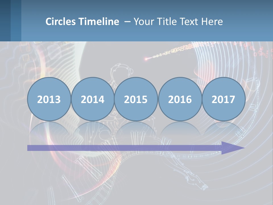 A Person Sitting In Front Of A Computer Screen PowerPoint Template