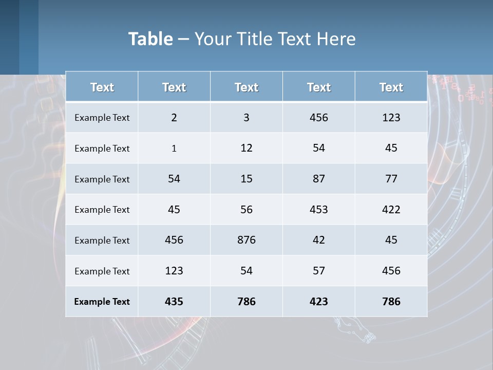 A Person Sitting In Front Of A Computer Screen PowerPoint Template
