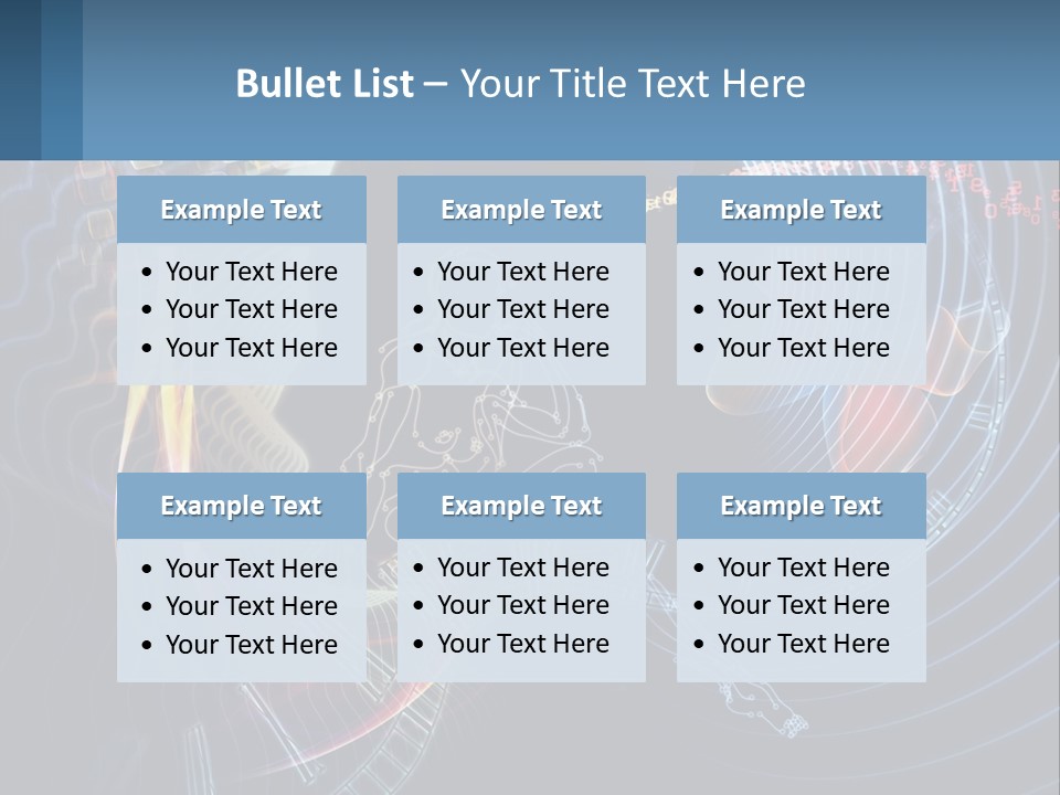 A Person Sitting In Front Of A Computer Screen PowerPoint Template