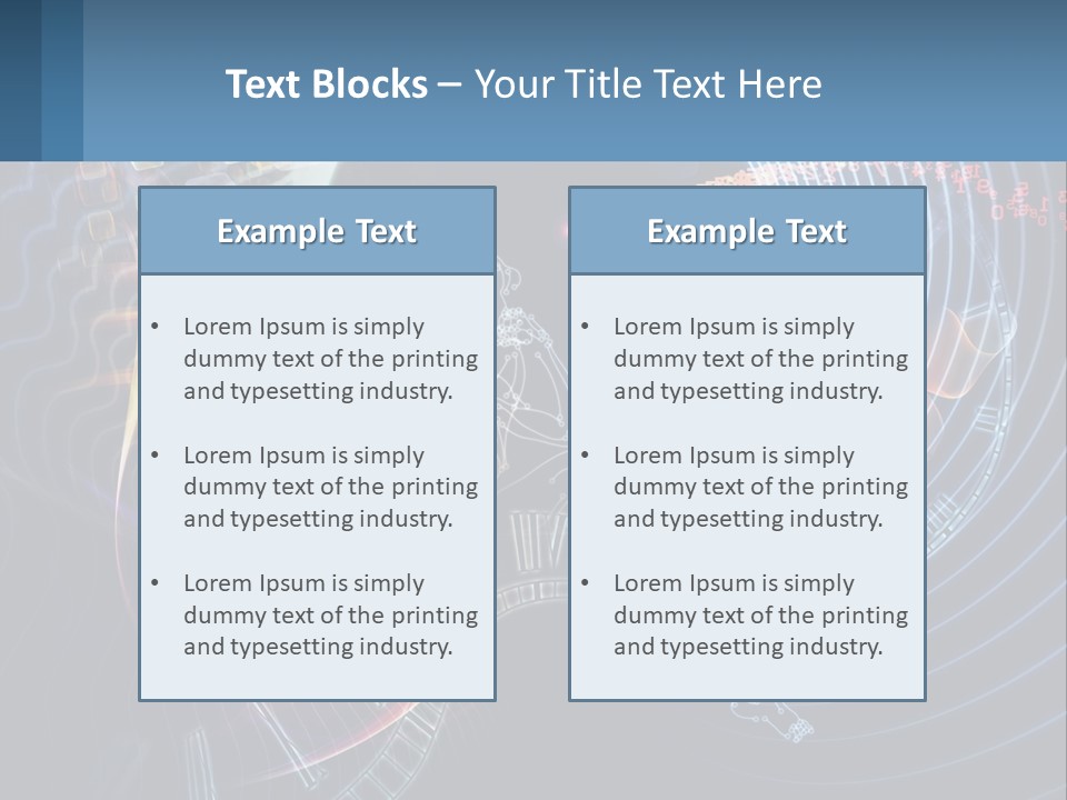 A Person Sitting In Front Of A Computer Screen PowerPoint Template