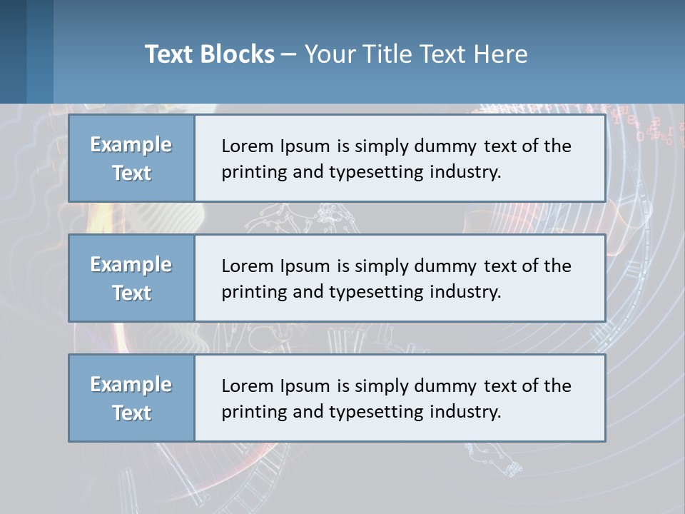 A Person Sitting In Front Of A Computer Screen PowerPoint Template