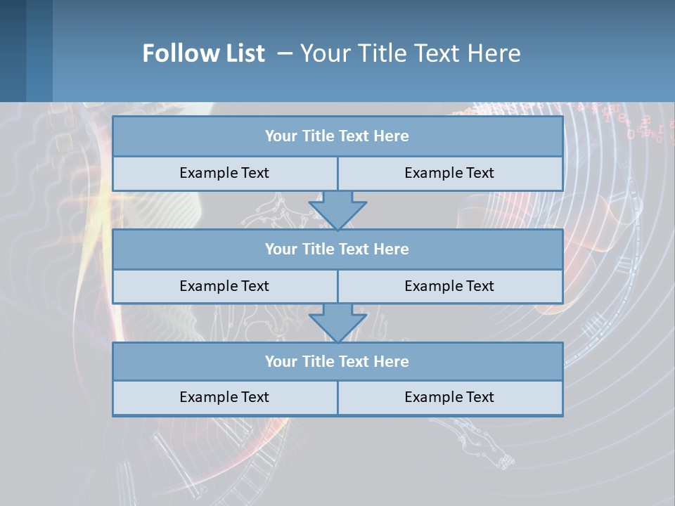 A Person Sitting In Front Of A Computer Screen PowerPoint Template