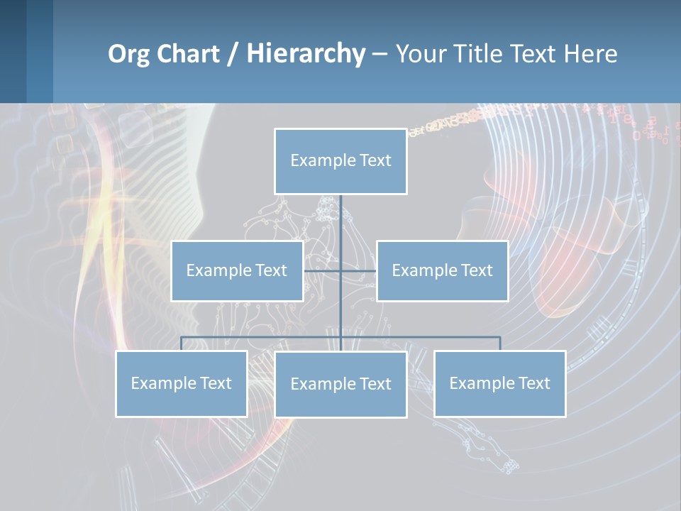 A Person Sitting In Front Of A Computer Screen PowerPoint Template