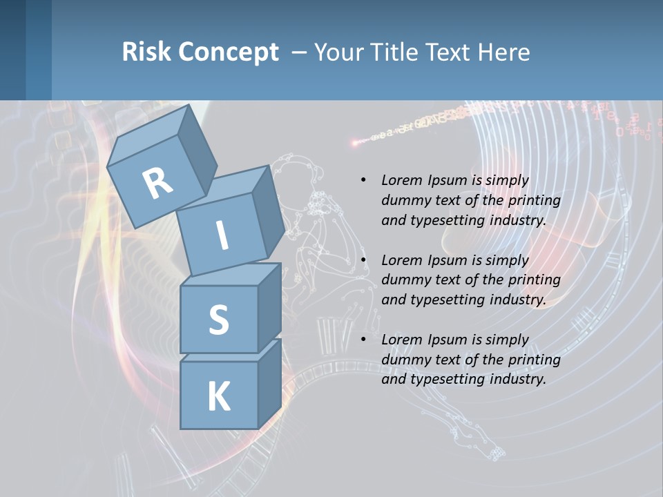 A Person Sitting In Front Of A Computer Screen PowerPoint Template