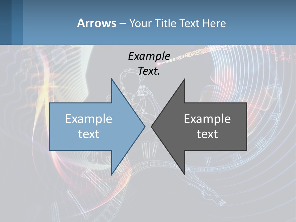 A Person Sitting In Front Of A Computer Screen PowerPoint Template
