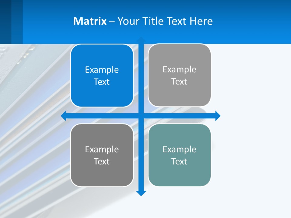 A Bunch Of Credit Cards Stacked On Top Of Each Other PowerPoint Template