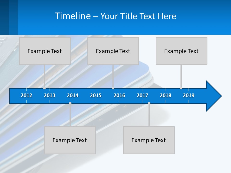 A Bunch Of Credit Cards Stacked On Top Of Each Other PowerPoint Template