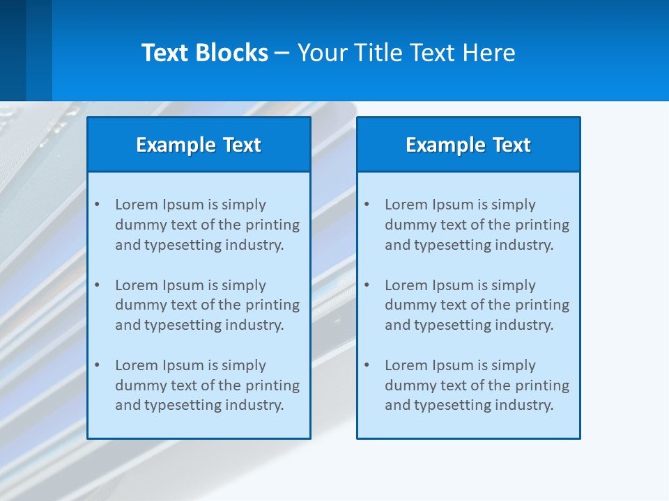 A Bunch Of Credit Cards Stacked On Top Of Each Other PowerPoint Template