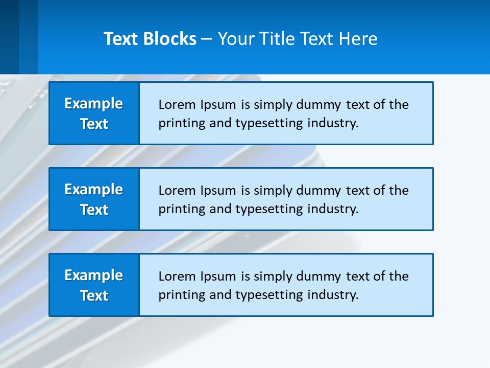 A Bunch Of Credit Cards Stacked On Top Of Each Other PowerPoint Template