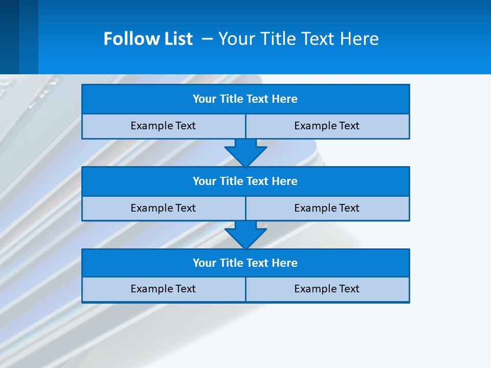 A Bunch Of Credit Cards Stacked On Top Of Each Other PowerPoint Template