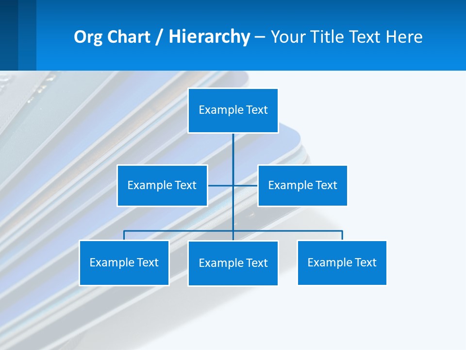 A Bunch Of Credit Cards Stacked On Top Of Each Other PowerPoint Template