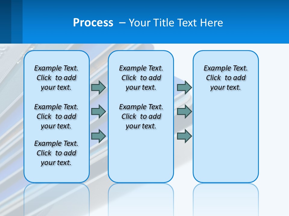 A Bunch Of Credit Cards Stacked On Top Of Each Other PowerPoint Template