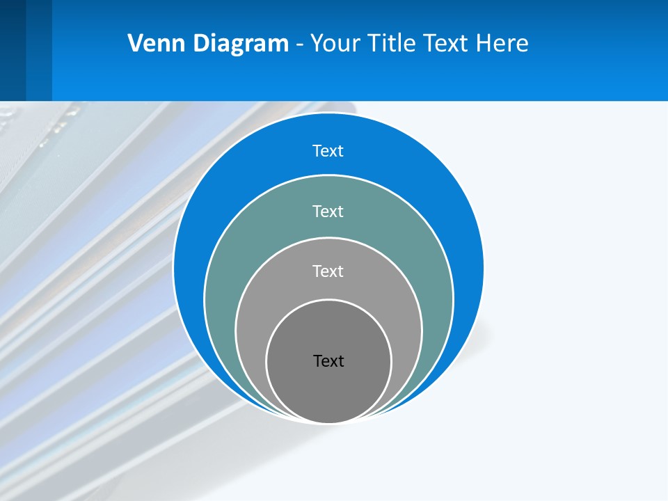 A Bunch Of Credit Cards Stacked On Top Of Each Other PowerPoint Template