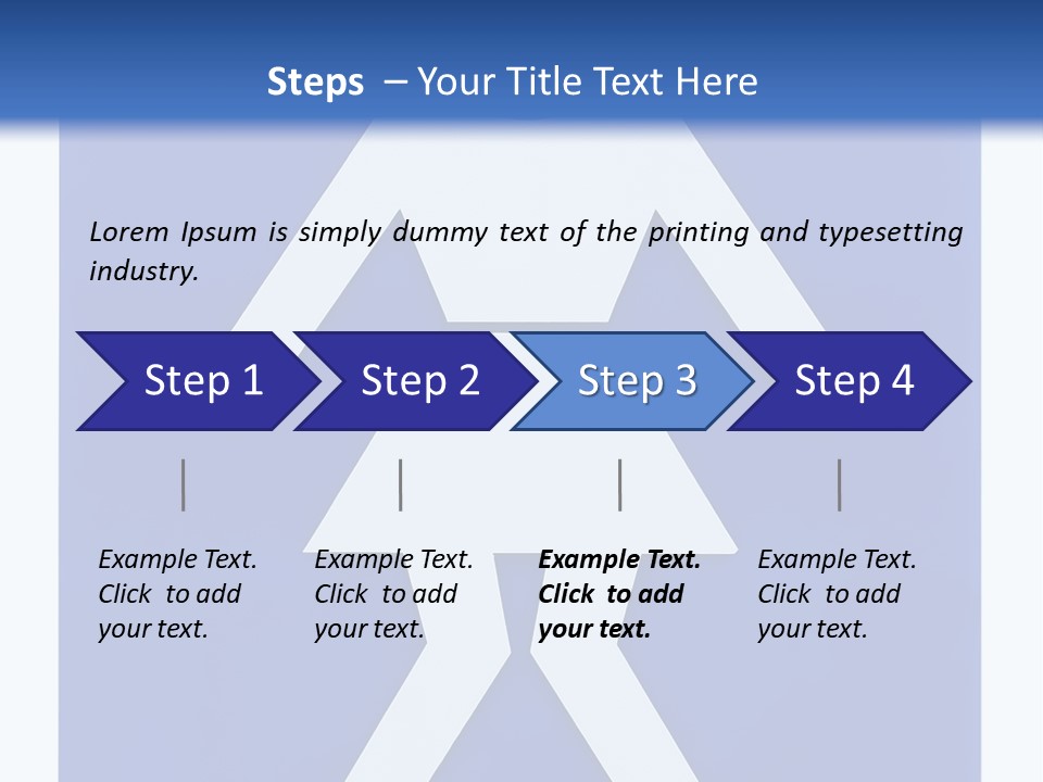 A Blue Sign With A Woman Holding A Child's Head PowerPoint Template