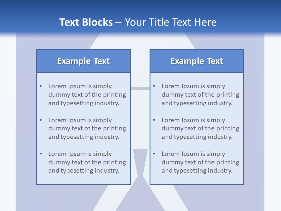 A Blue Sign With A Woman Holding A Child's Head PowerPoint Template