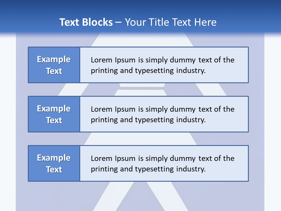 A Blue Sign With A Woman Holding A Child's Head PowerPoint Template