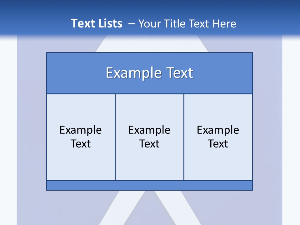 A Blue Sign With A Woman Holding A Child's Head PowerPoint Template