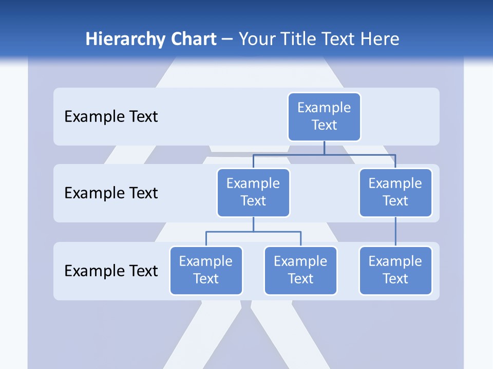 A Blue Sign With A Woman Holding A Child's Head PowerPoint Template