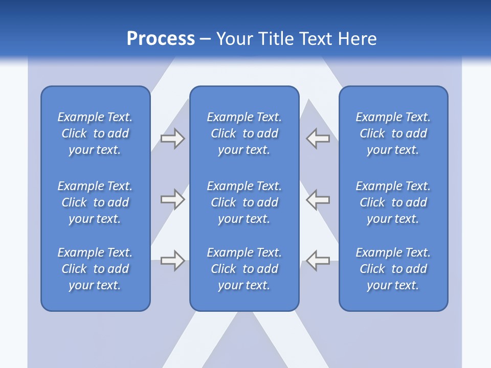 A Blue Sign With A Woman Holding A Child's Head PowerPoint Template