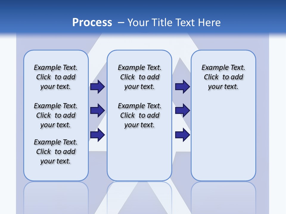 A Blue Sign With A Woman Holding A Child's Head PowerPoint Template