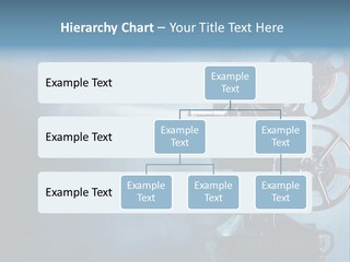 A Movie Projector Powerpoint Presentation Template PowerPoint Template