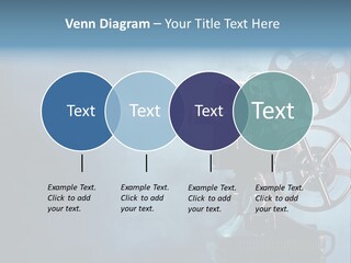 A Movie Projector Powerpoint Presentation Template PowerPoint Template
