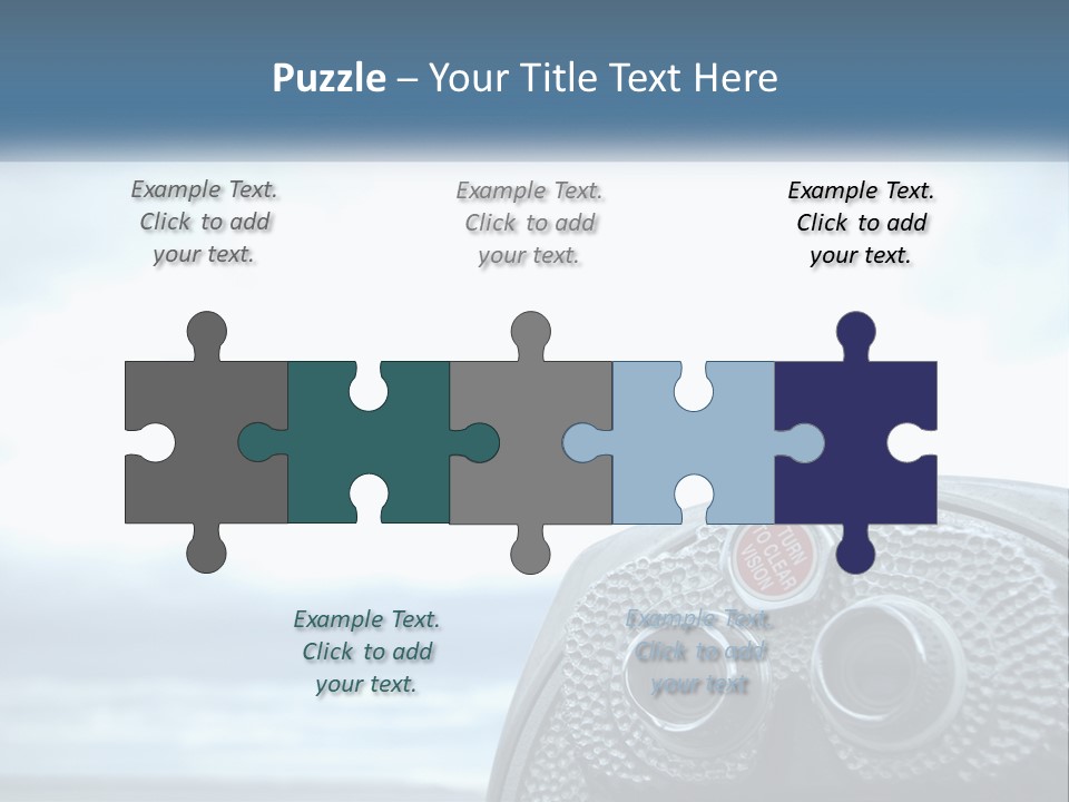 A Hat Sitting On Top Of A Sandy Beach PowerPoint Template