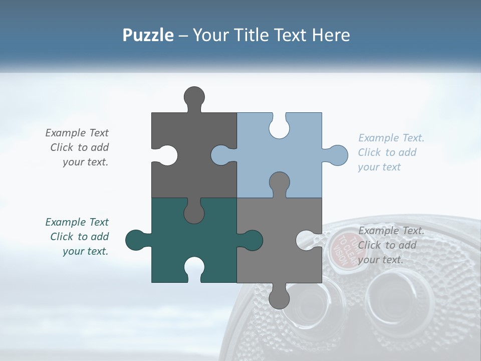 A Hat Sitting On Top Of A Sandy Beach PowerPoint Template